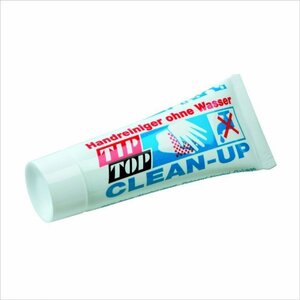 REMA TIP TOP Handreiniger Clean up (ohne Wasser) 25 ml Tube