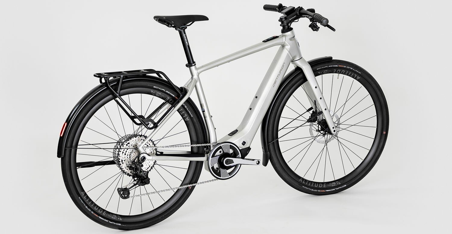 Centurion Speeddrive