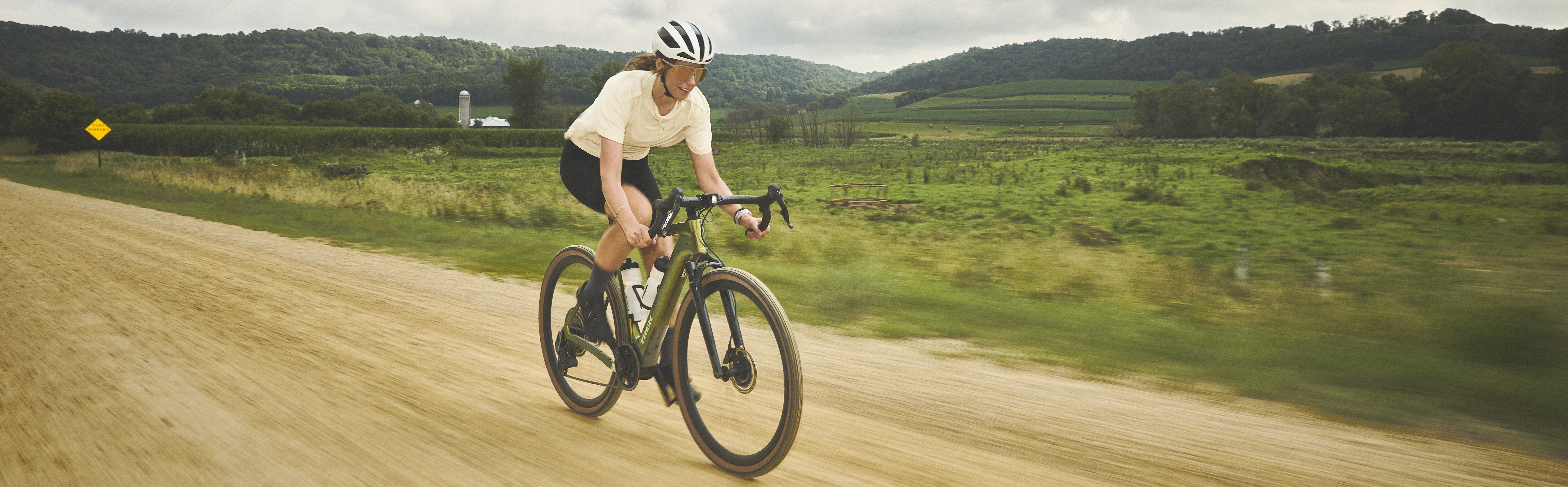 Trek Checkpoint+
