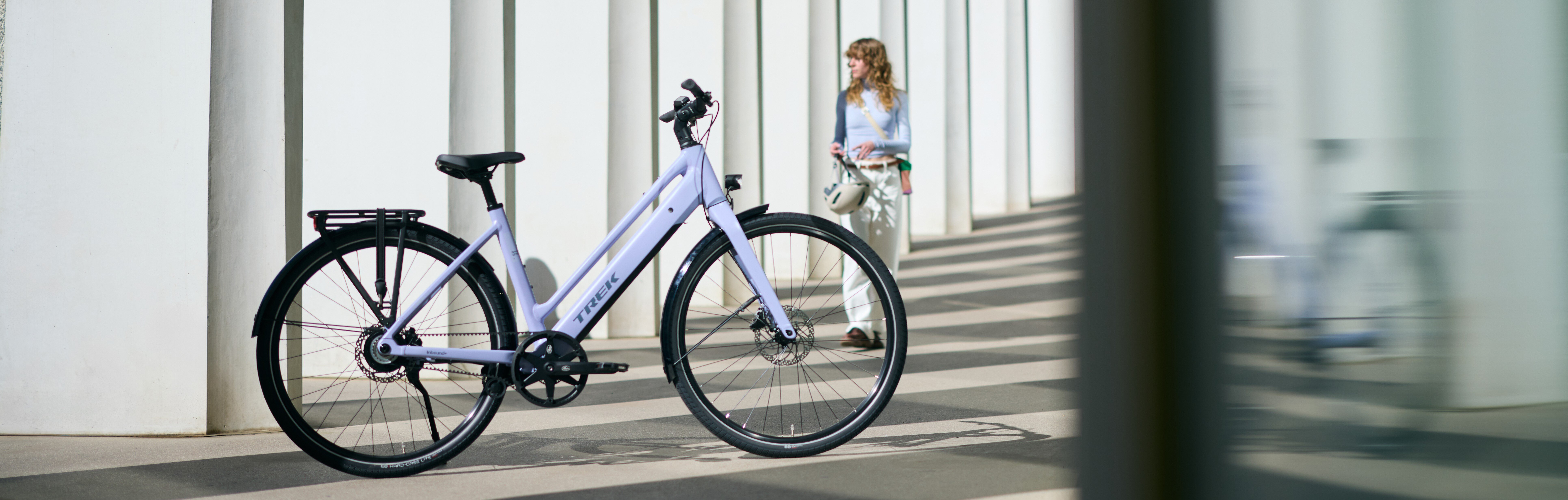 Trek Inbound+