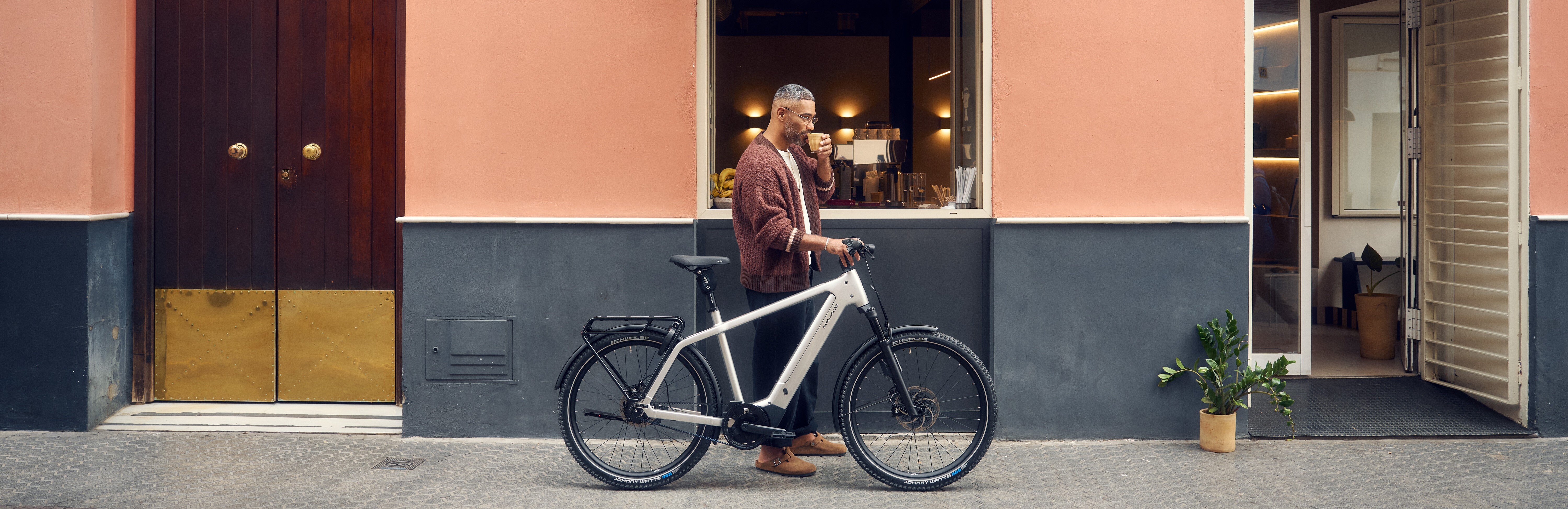 Riese & Müller Charger5