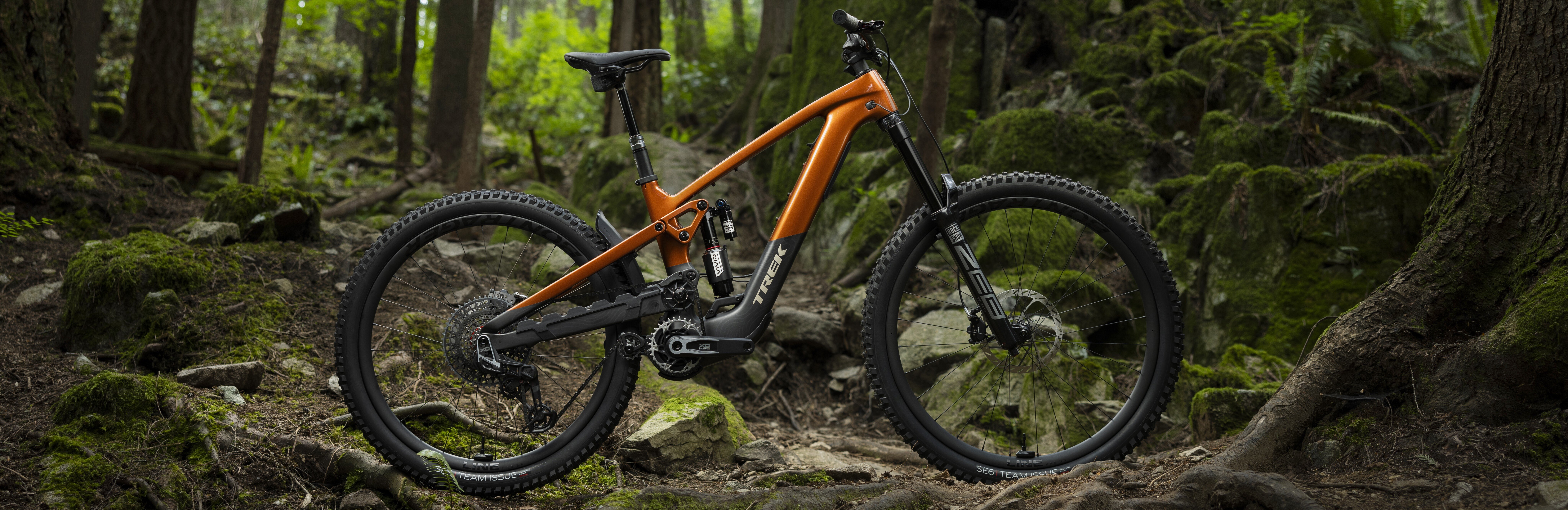 Trek Slash+