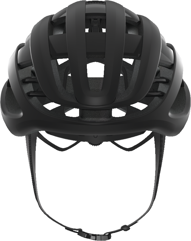 abus air breaker fahrrad schwarz letmathe