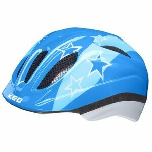 KED Helm Meggy II Trend, Blue Stars, S/46-51