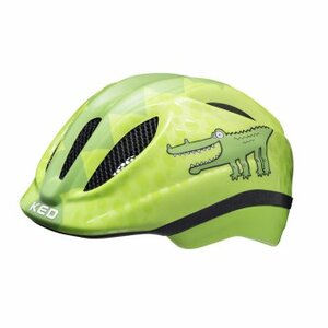 KED Helm Meggy II Trend, Green Croco, S/46-51
