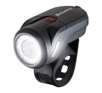 Sigma Sport Frontlampe Aura 35 USB, LED, 35 Lux, schwarz
