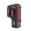 Lezyne Rücklicht Strip Drive Rear StVZO, LED, 36 Lumen, schwarz