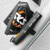 SKS Pumpe Airchamp Pro, reversibel, schwarz