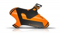 rie:sel Design Mudguard  koloss , orange