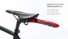 rie:sel Design Mudguard  ritze , schwarz/stealth