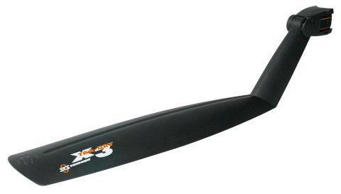 SKS Steckschutzblech X-TRA-DRY Dirtboard, HR, schwarz