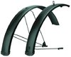 SKS Schutzblech Bluemels 75 U, schwarz matt 27,5 + 29 - Sport Fahrrad Huebel