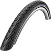 Schwalbe Reifen Marathon Racer, 35-622, Draht, schwarz, Reflex, E-25