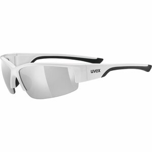 Uvex Brille Sportstyle 215 white/black
