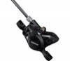 Shimano Bremssattel BR-MT200, schwarz