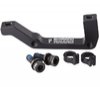 Shimano Scheibenbremsen Adapter 180mm, von PM auf IS, hinten