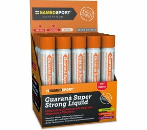 Named Sport Energie-Shot  Guarana Super Strong Liquid , 20ml