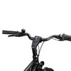 Humpert Ergotec Vorbau SL5, Integra-BK (Kiox), 28,6/31,8mm, 110mm, schwarz
