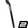Ergotec Sattelstütze SL2, CNC, 27,2/350mm, schwarz