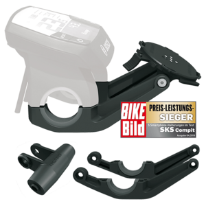 SKS Smartphonehalterung COMPIT/E, für E-Bikes