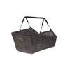 Basil Korb Cento Rattan Look Multi System, naturbraun