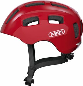 Abus Helm Youn-I 2.0, M/52-58, rot