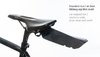 rie:sel Design Mudguard  ritze L , schwarz/stealth