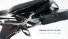 rie:sel Design Mudguard  ritze L , schwarz/stealth