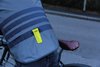 ABUS Reflexlicht Lumino Indicator Light, Klett, gelb