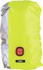 ABUS Rucksackhülle Lumino Night Cover, < 25 L, gelb