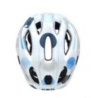 KED Helm Meggy II Trend, Dots Deep Blue, S/46-51