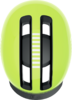 Abus Helm Hud-Y, M/54-58, neon gelb