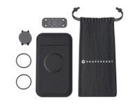 Shapeheart Handyhalterung Magnet, Gr. XL, schwarz