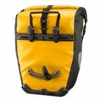 Ortlieb Tasche Back-Roller Classic, QL 2.1, 2x20L, gelb-schwarz