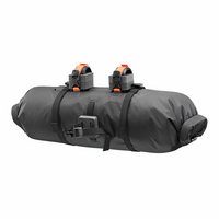 Ortlieb Tasche Handlebar-Pack, Bike-Packing, 15L, matt schwarz