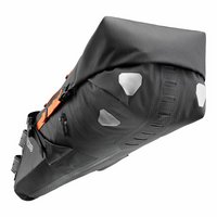 Ortlieb Tasche Seat-Pack, Bike-Packing, 16,5L, matt schwarz