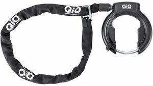 QIO Schlossset RS 480, 100cm, schwarz