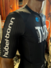 Northwave Trikot THB Pro Jersey, Gr. L, schwarz