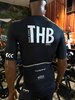 Northwave Trikot THB Pro Jersey, Gr. S, schwarz