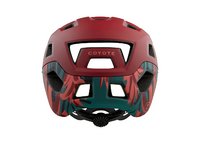 Lazer Helm Coyote, M/55-59, rot