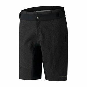 Shimano Shorts Revo, Gr. L/32, schwarz
