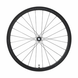 Shimano Laufradsatz 28  WH-R8170-C36-TL Ultegra, 21-622, 24 Loch, 36mm, Road, Center Lock, TLR, 12/100, 12/142, schwarz