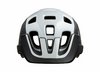 Lazer Helm Jackal KinetiCore, L/58-61, schwarz/weiß