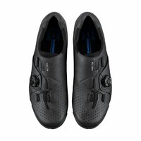 Shimano Schuh MTB XC 3, Gr.: 43, Extra Breit, SPD, schwarz