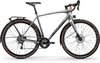 Centurion Crossfire Gravel 2000 EQ, ML/56cm, silbergrau