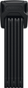 ABUS Faltschloss Bordo 6000K, 90cm, SH Klickhalter, schwarz