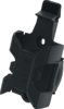 ABUS Faltschloss Bordo Lite 6055C, 85cm, SH Klickhalter, schwarz