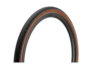 Pirelli Reifen Cinturato Gravel H, 35-622, Falt, TLR, TechWall, schwarz/braun