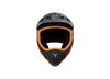 Lazer Helm Phoenix+, M/56-58, schwarz/orange