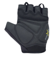 Chiba Handschuh Gel Comfort, Gr. M/8, schwarz